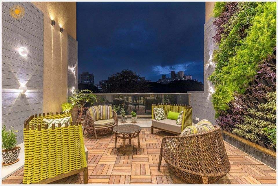 Double Heighted Home Garden – 3 Double Heighted Home Garden