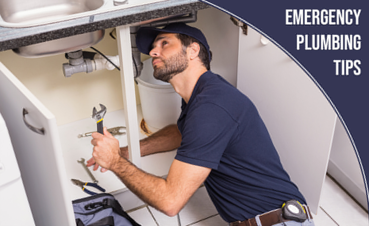 Emergency Plumbing Tips – 01 – 0601020011 Emergency Plumbing Tips
