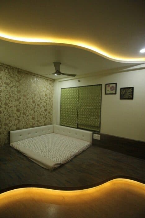 Minimalist Designed Bedroom – 1 Minimalist Designed Bedroom