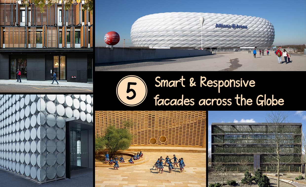 Smart And Responsive Facades Across The Globe – 01 – 1310010001 Smart And Responsive Facades Across The Globe