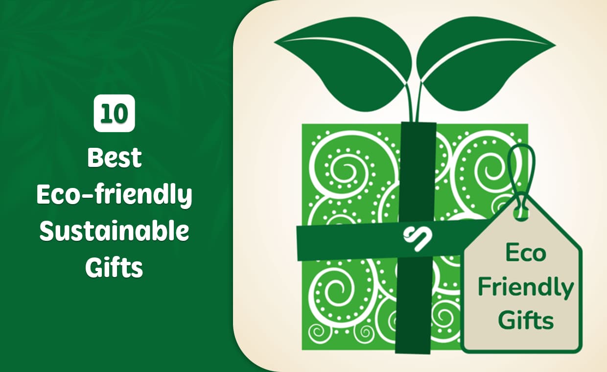 Eco – Friendly Gifts Eco - Friendly Gifts