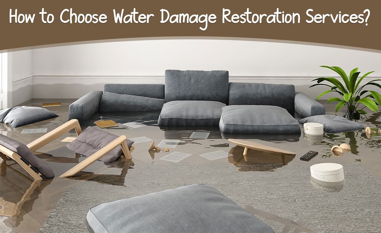 Getting The Right Water Damage Restoration Services – 01 – 0601160005 Getting The Right Water Damage Restoration Services
