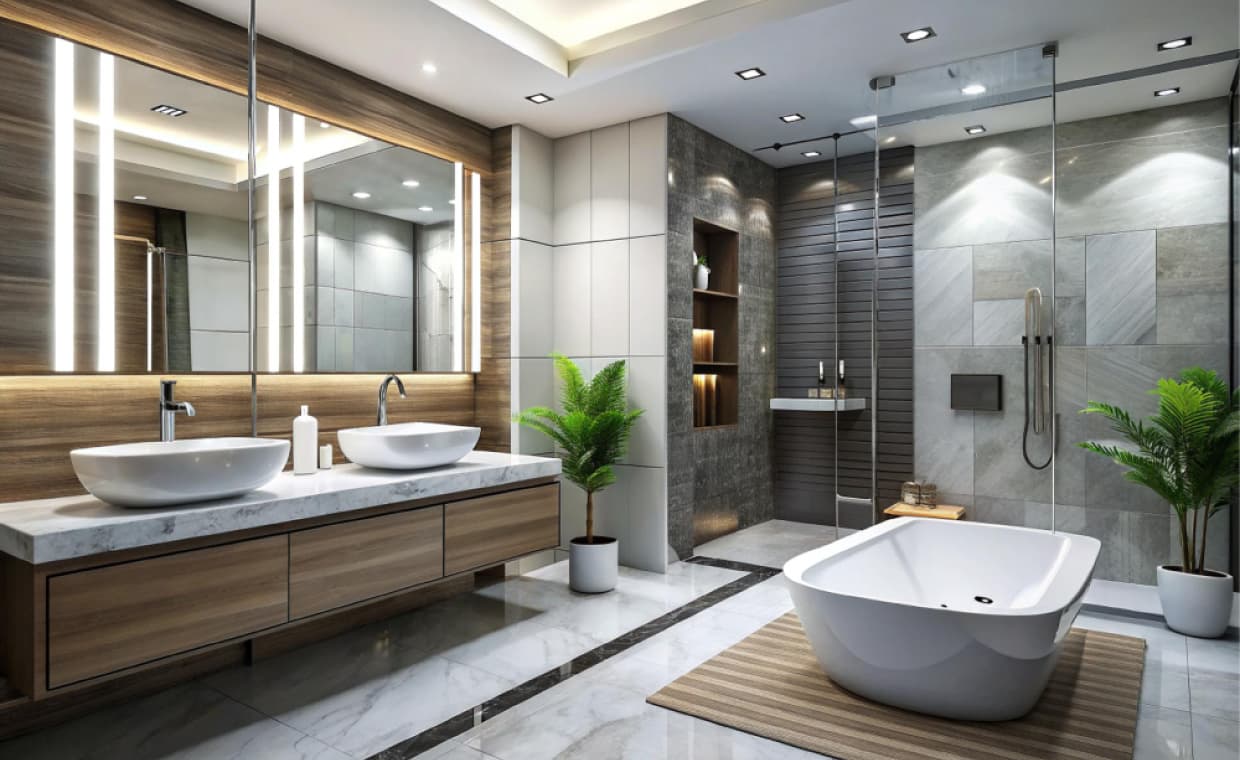 Redesign Your Bathroom Redesign Your Bathroom