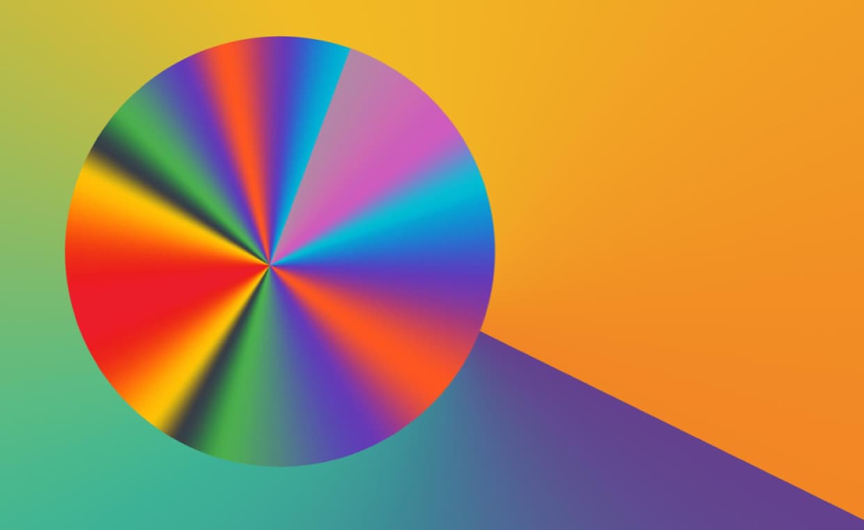 Colour Wheel Colour Wheel