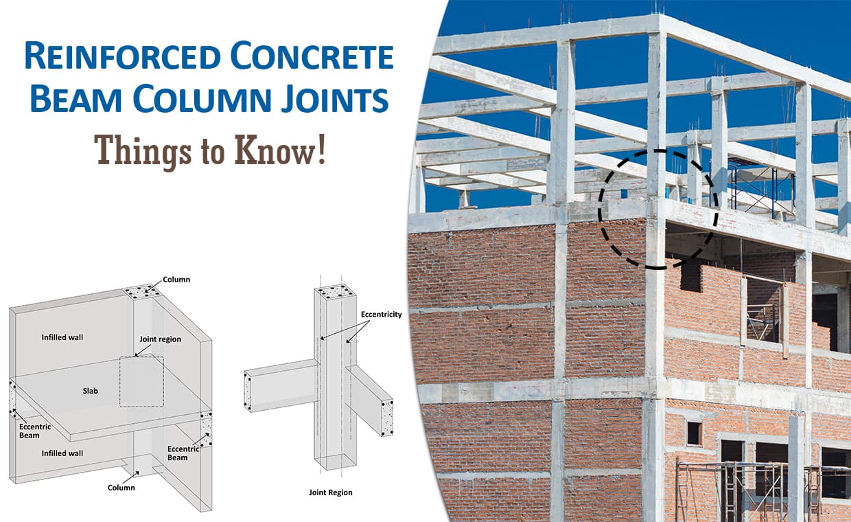 Concrete Beam Column Joint Concrete Beam Column Joint