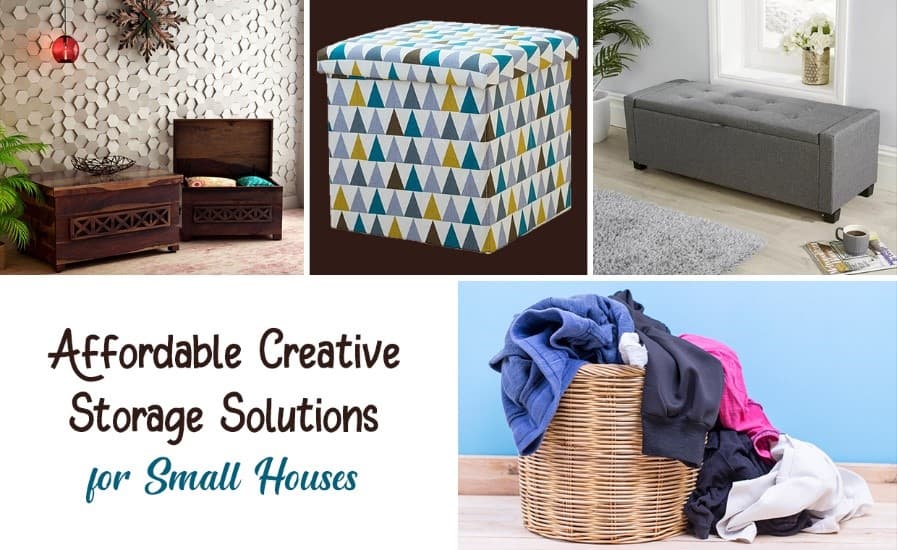 Creative Storage Solutions For Small Houses. Creative Storage Solutions For Small Houses.