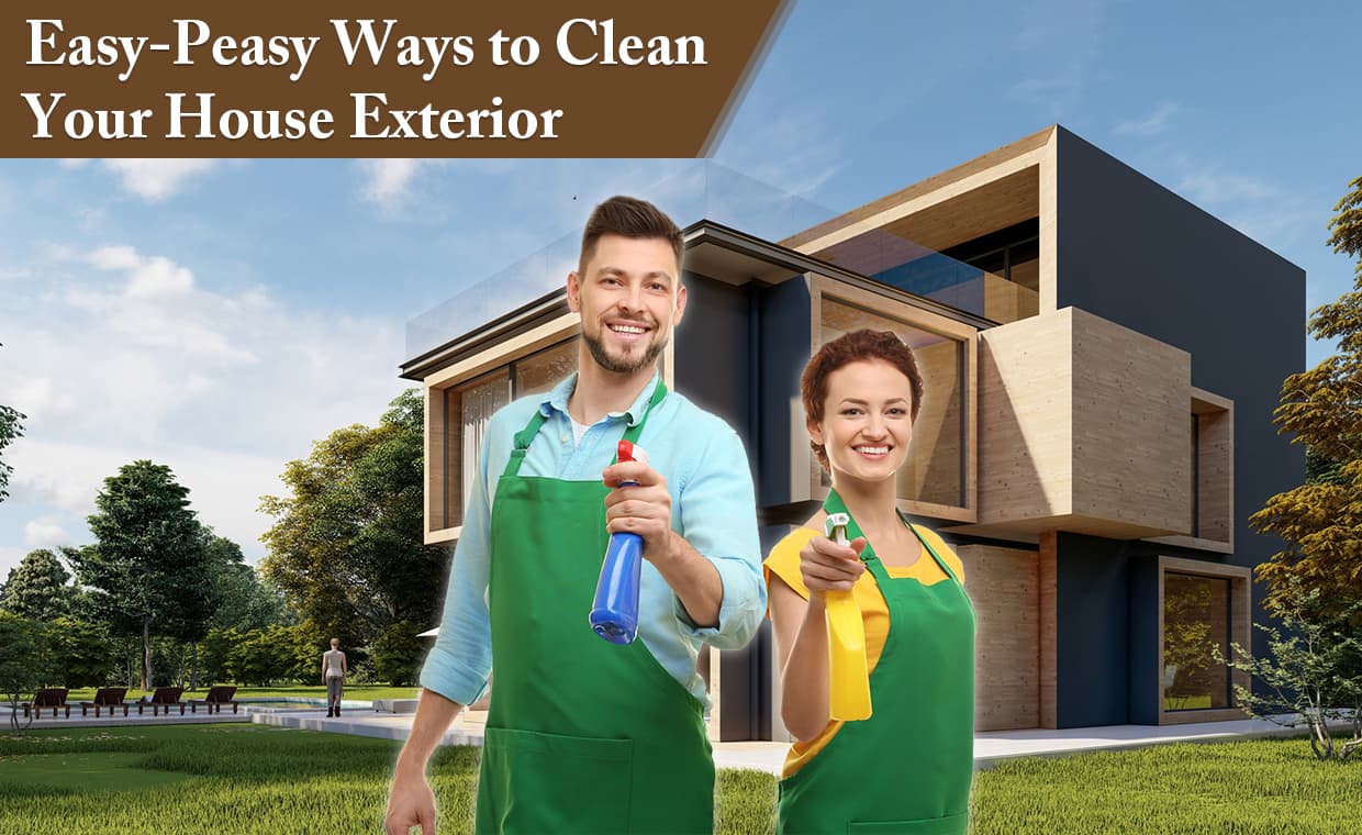 Exterior House Cleaning Tips Exterior House Cleaning Tips