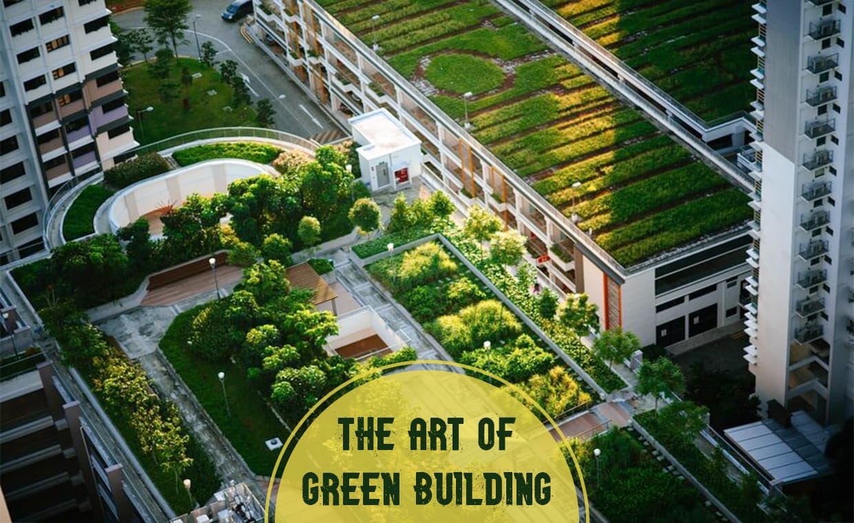 Green Building Green Building