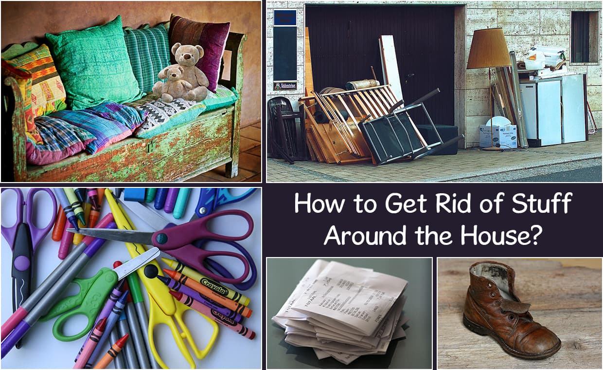 House-Hold Things To Get Rid Of House-Hold Things To Get Rid Of