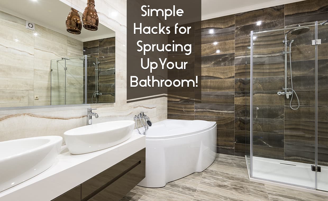 How To Spruce Up A Bathroom How To Spruce Up A Bathroom