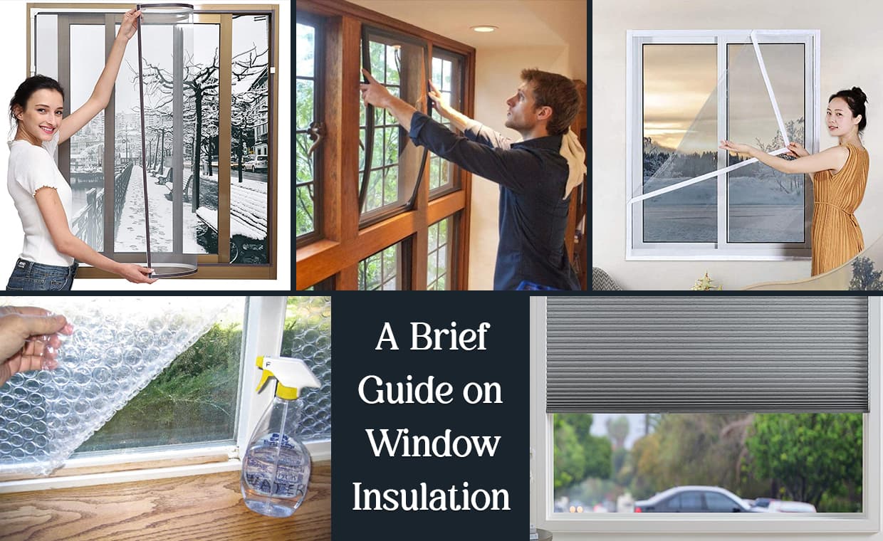 How to insulate windows How to insulate windows