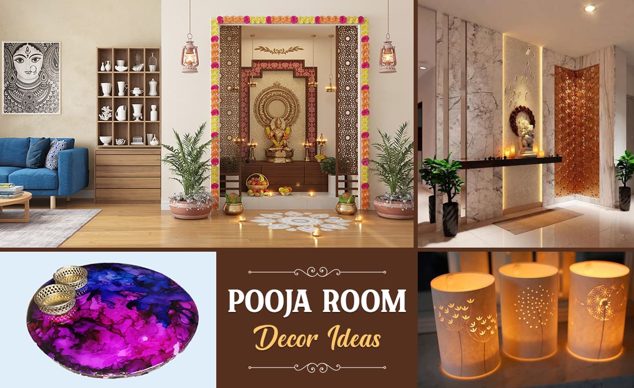 Pooja Room Decor Pooja Room Decor
