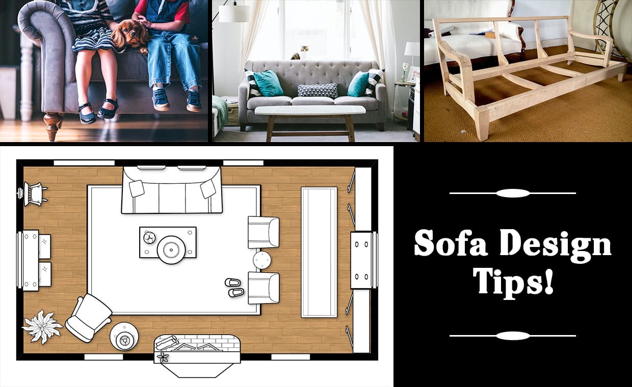 Sofa Design Tips Sofa Design Tips