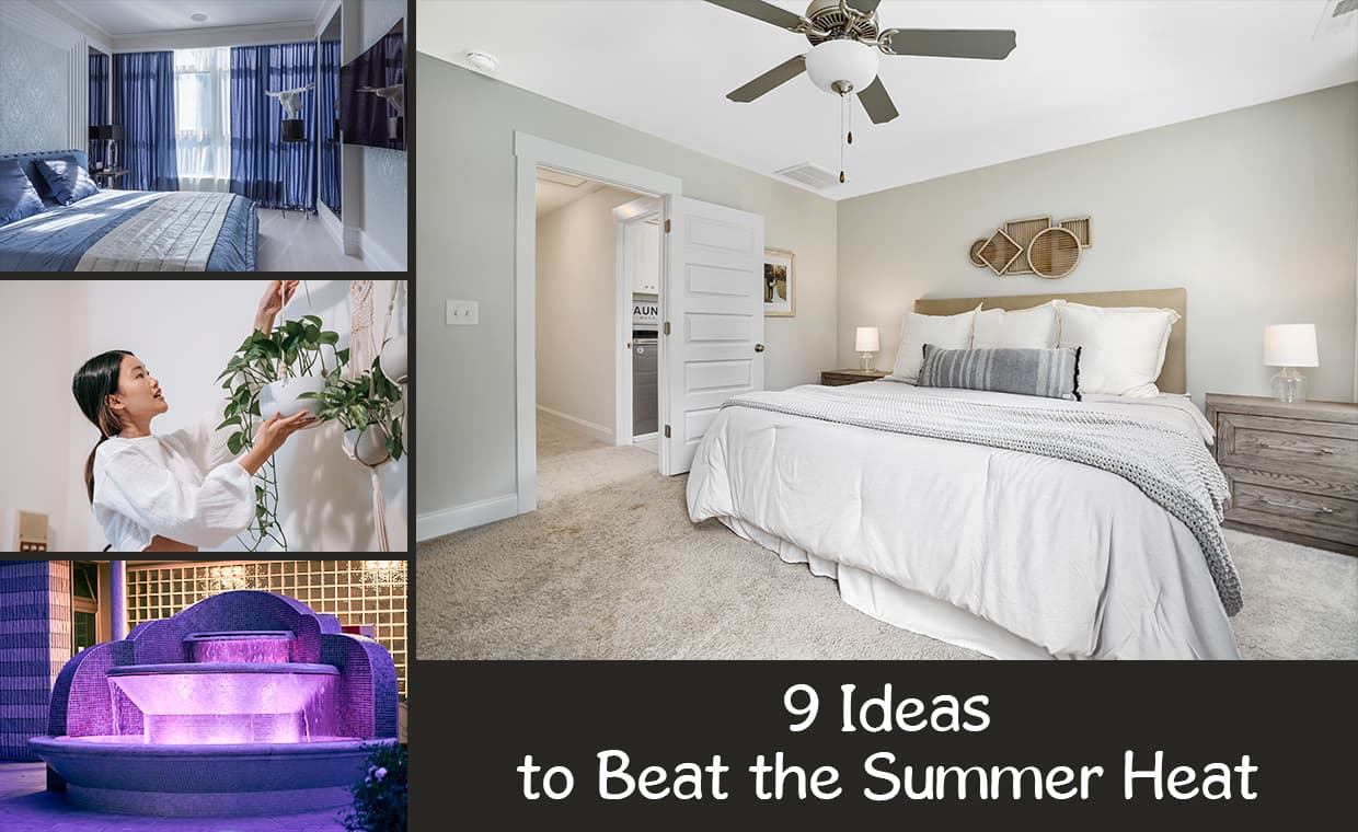 Summer Home Decor Summer Home Decor