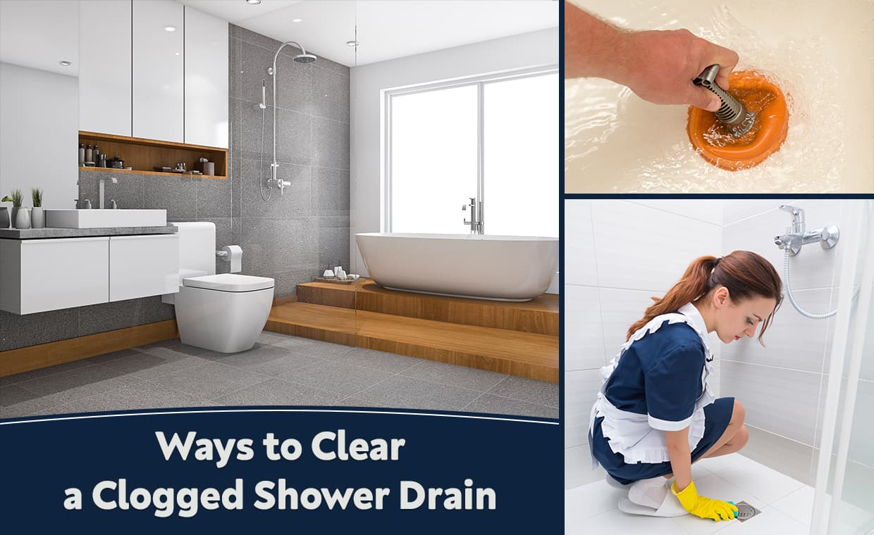Ways To Unclog A Bathtub Drain Ways To Unclog A Bathtub Drain