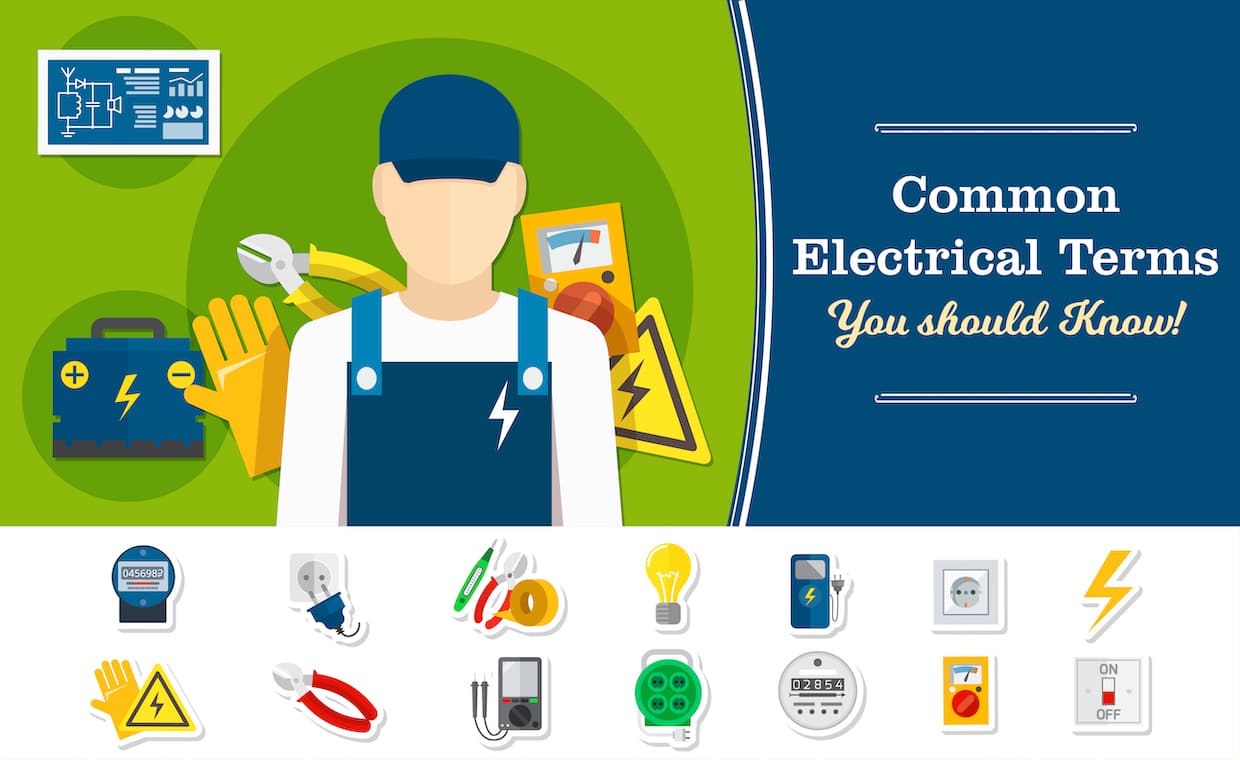 Electrical Terms Electrical Terms