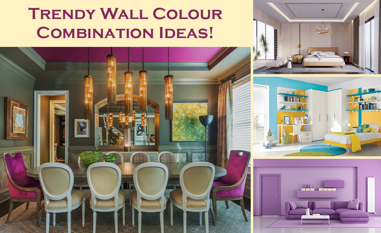 Interior Colour Combinations For Walls Interior Colour Combinations For Walls