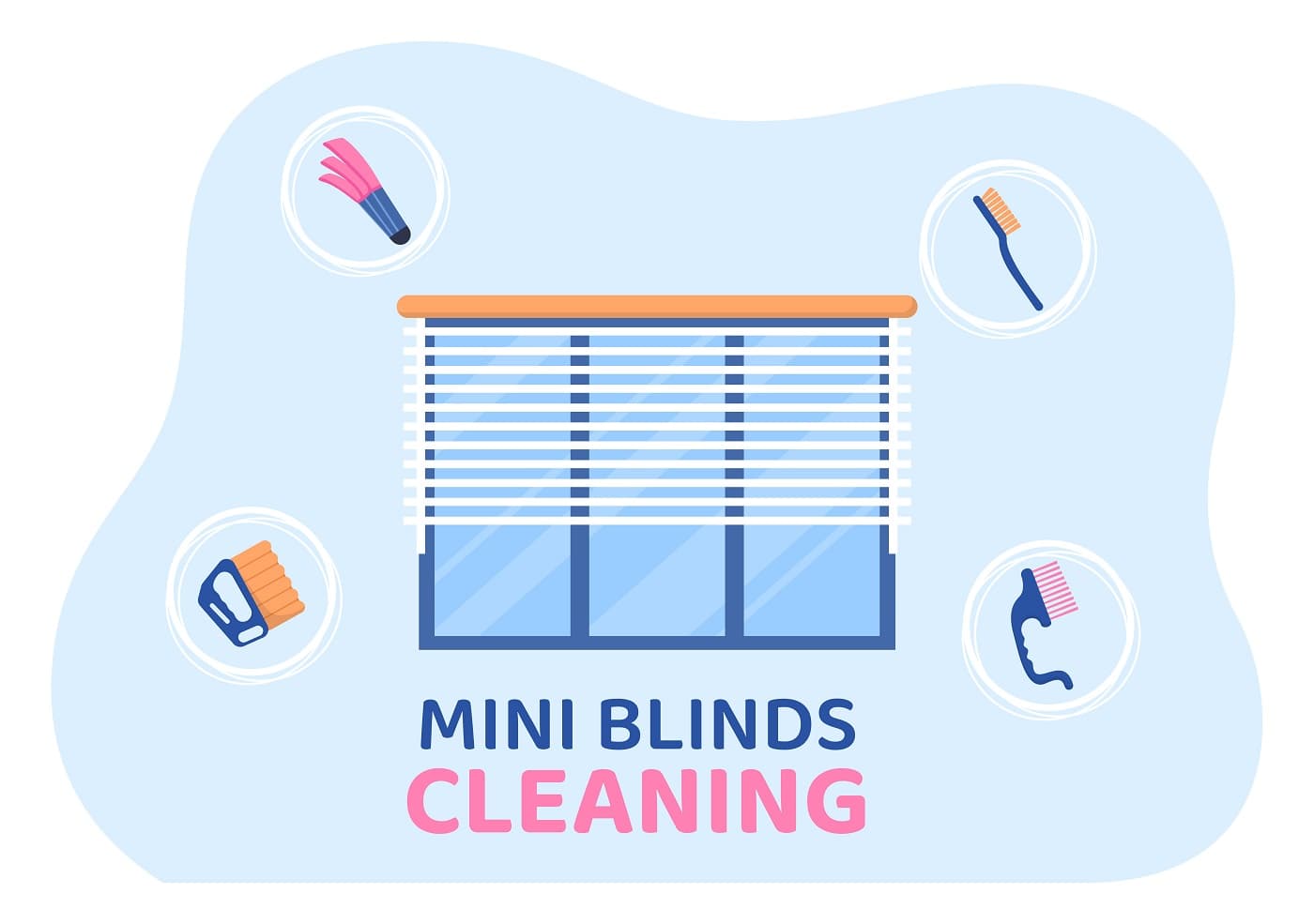 Mini Blinds Cleaning Mini Blinds Cleaning