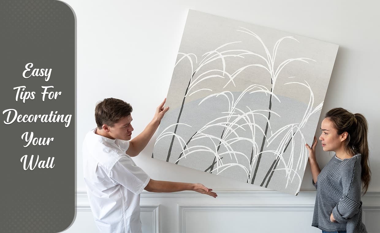 Tips for Hanging Pictures Tips for Hanging Pictures