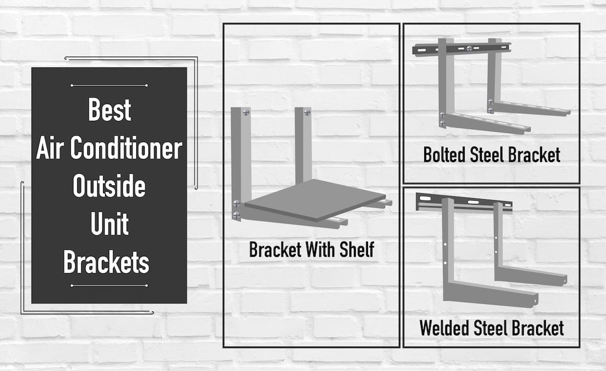 Best Air Conditioner Bracket Best Air Conditioner Bracket