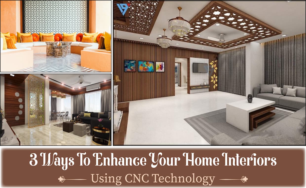 CNC in Interior Design CNC in Interior Design