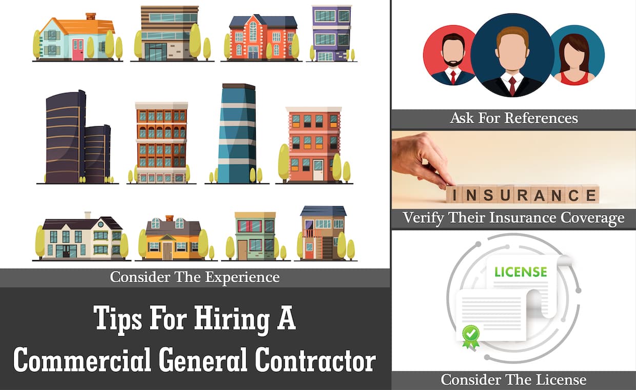 Tips on How to Hire a Commercial General Contractor Tips on How to Hire a Commercial General Contractor