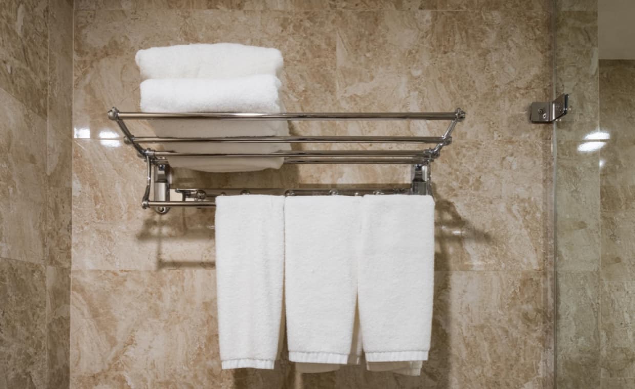 Types of Towel Racks Types of Towel Racks