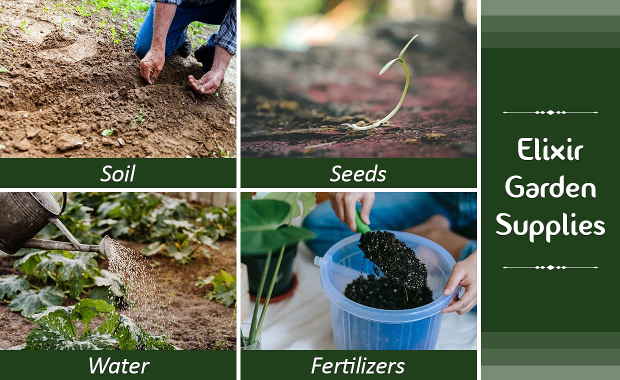 Elixirs of your Garden Elixirs of your Garden