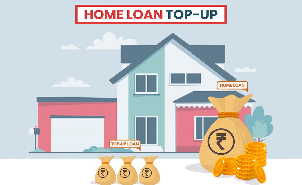 Home loan top up Home loan top up
