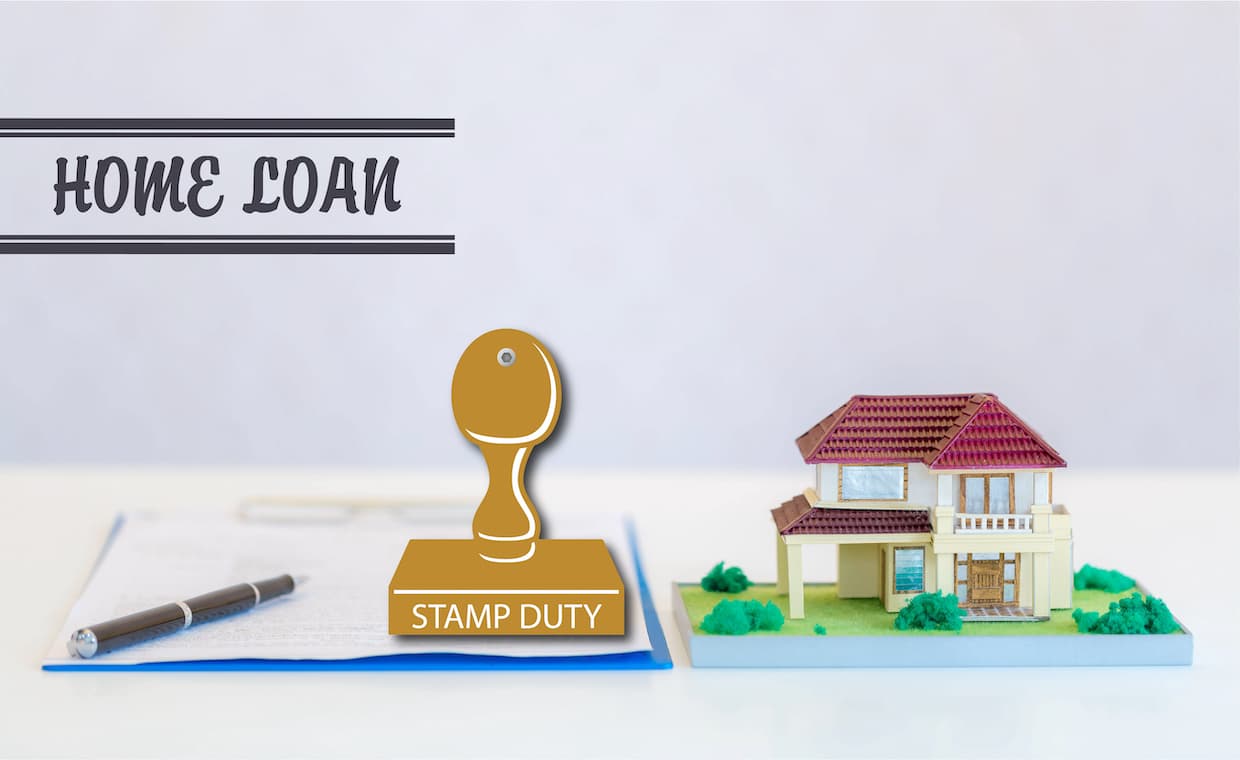 Home loan stamp duty Home loan stamp duty