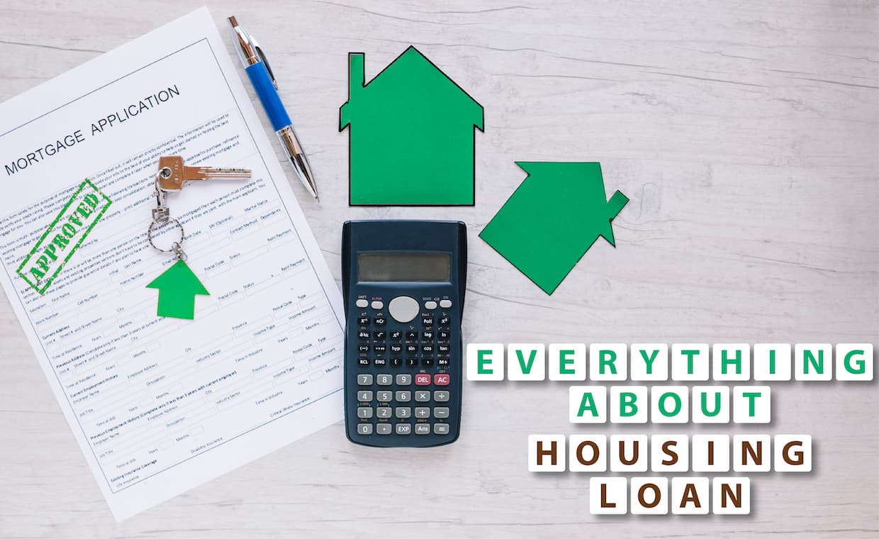 How to get a housing loan How to get a housing loan