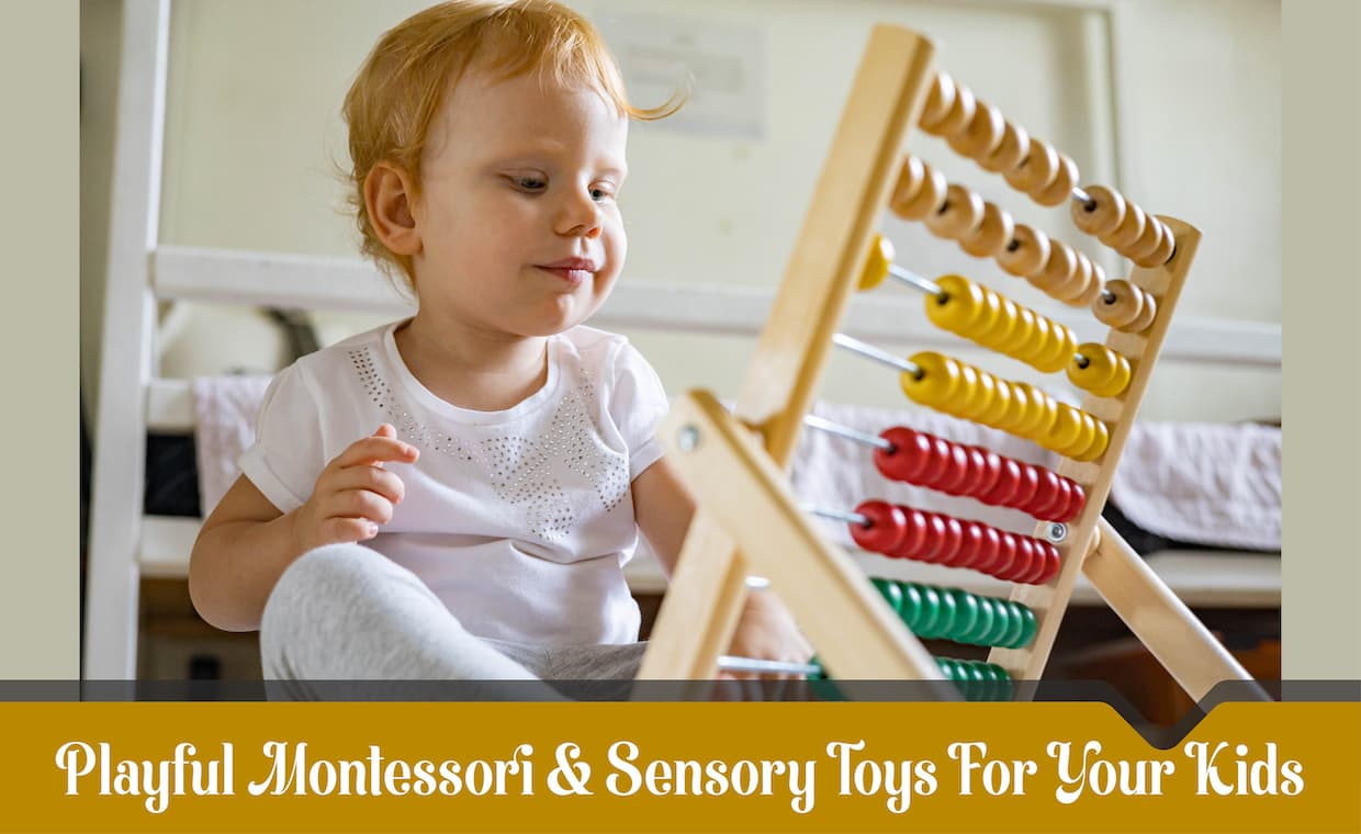 Montessori Toys for kids Montessori Toys for kids