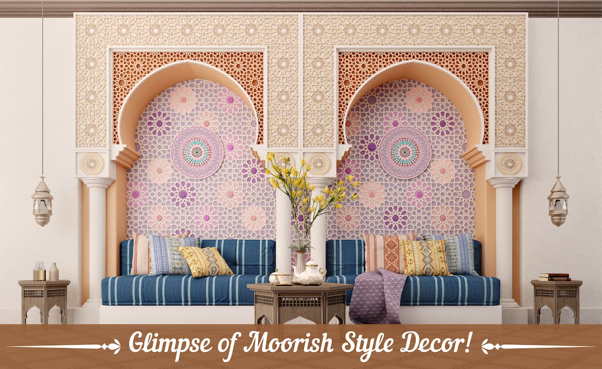 Moroccan Style Decor Moroccan Style Decor