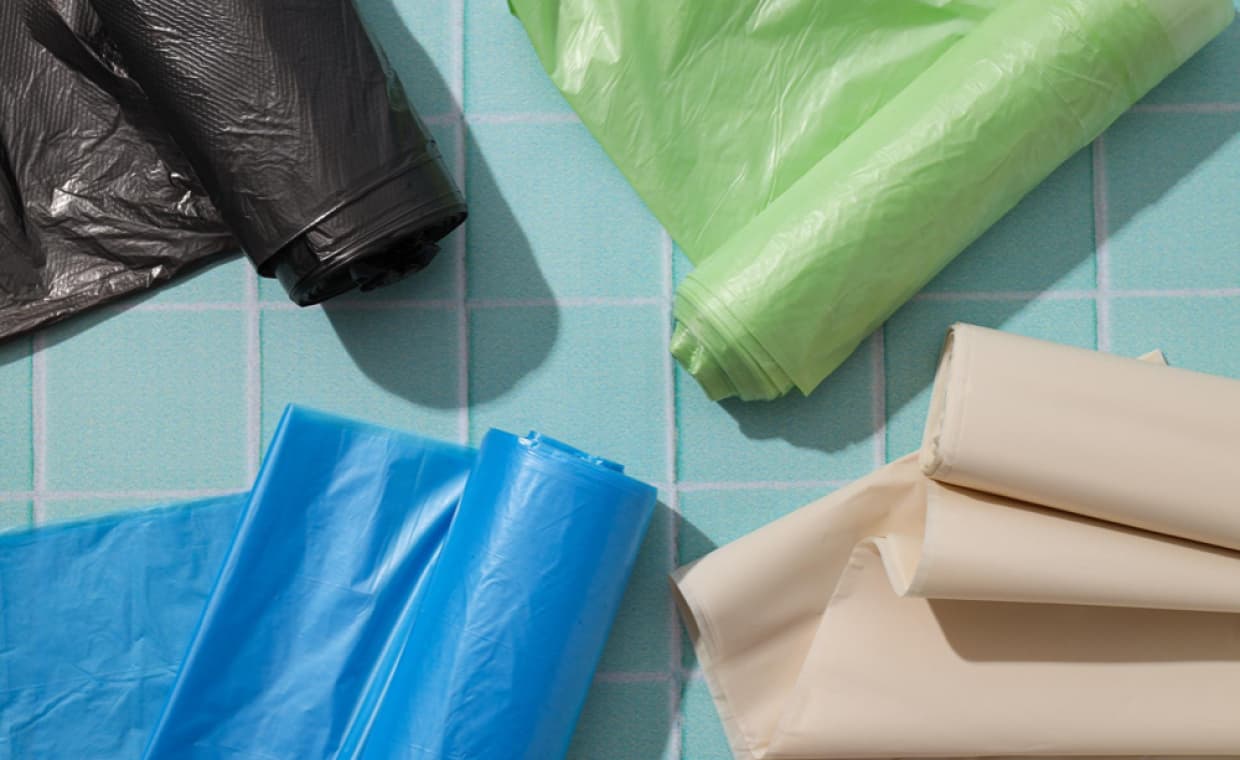 Plastic as A Building Material