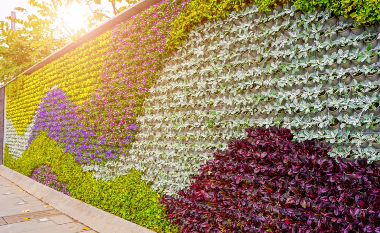 Decorate Outdoor Wall Decorate Outdoor Wall