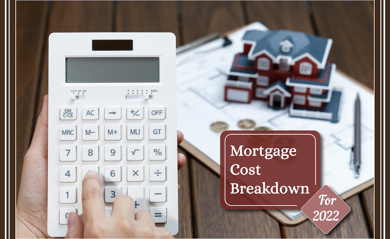 How Much Does A Mortgage Cost How Much Does A Mortgage Cost