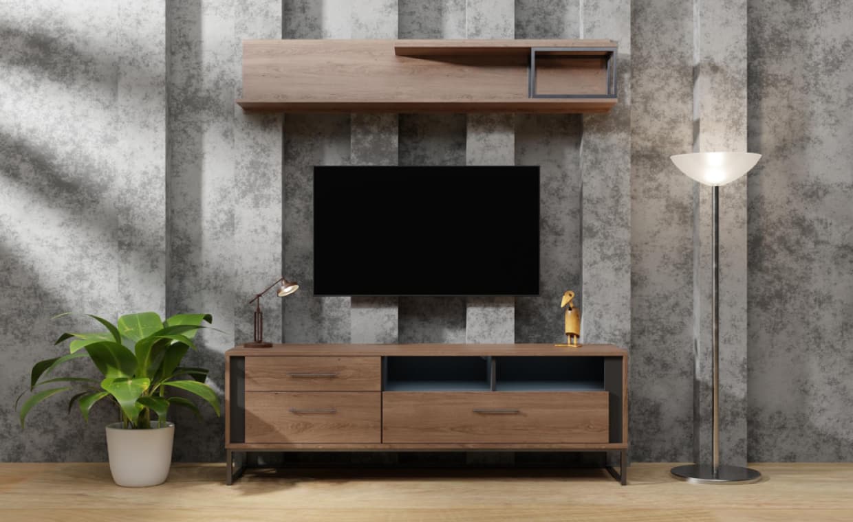 Modern TV Unit Design Modern TV Unit Design