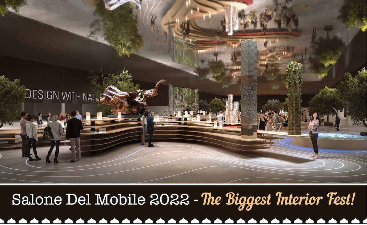 Salone Del Mobile 2022 Salone Del Mobile 2022
