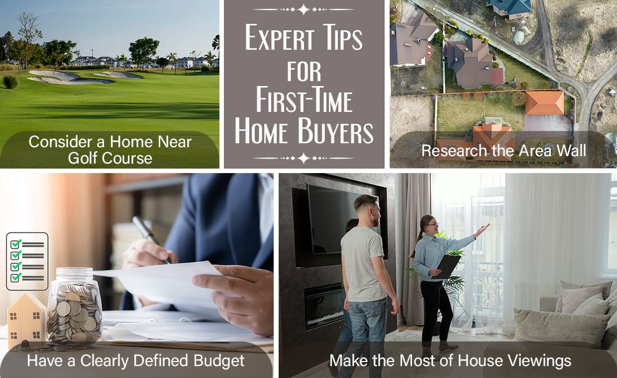Tips for New Home Buyers Tips for New Home Buyers