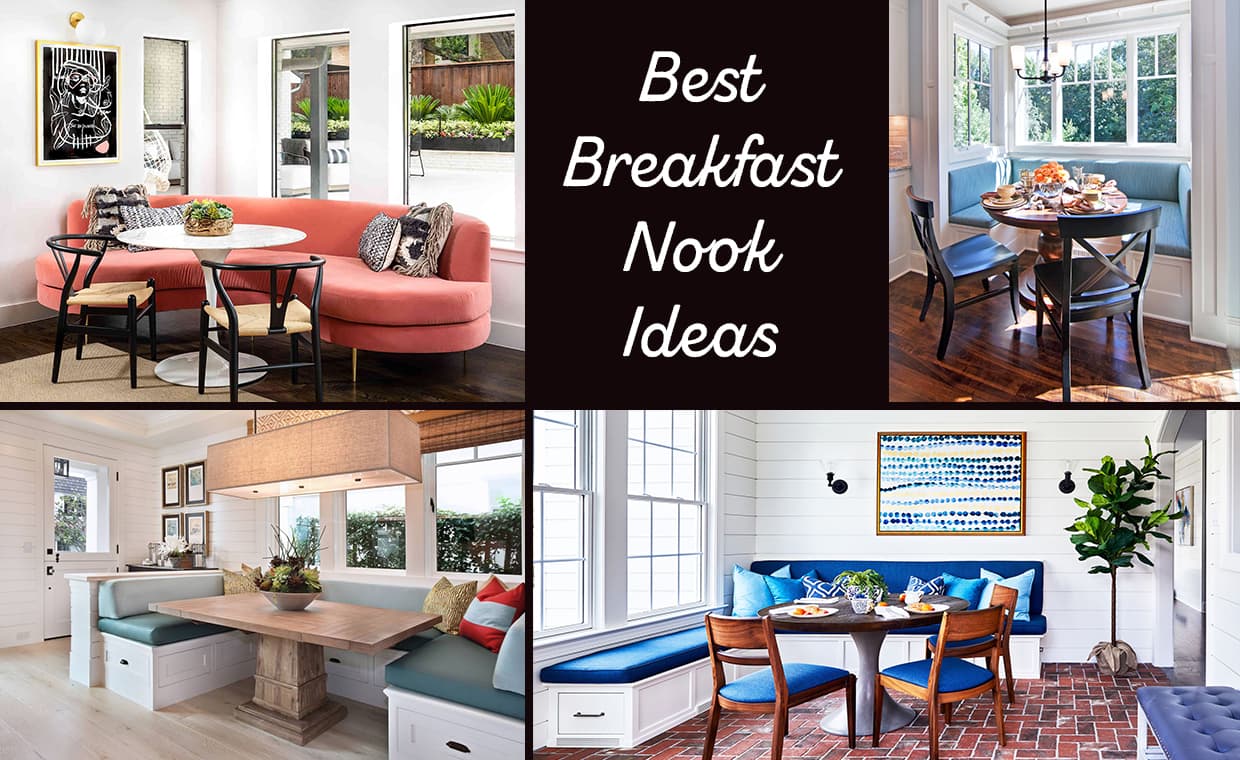 Breakfast nook ideas Breakfast nook ideas