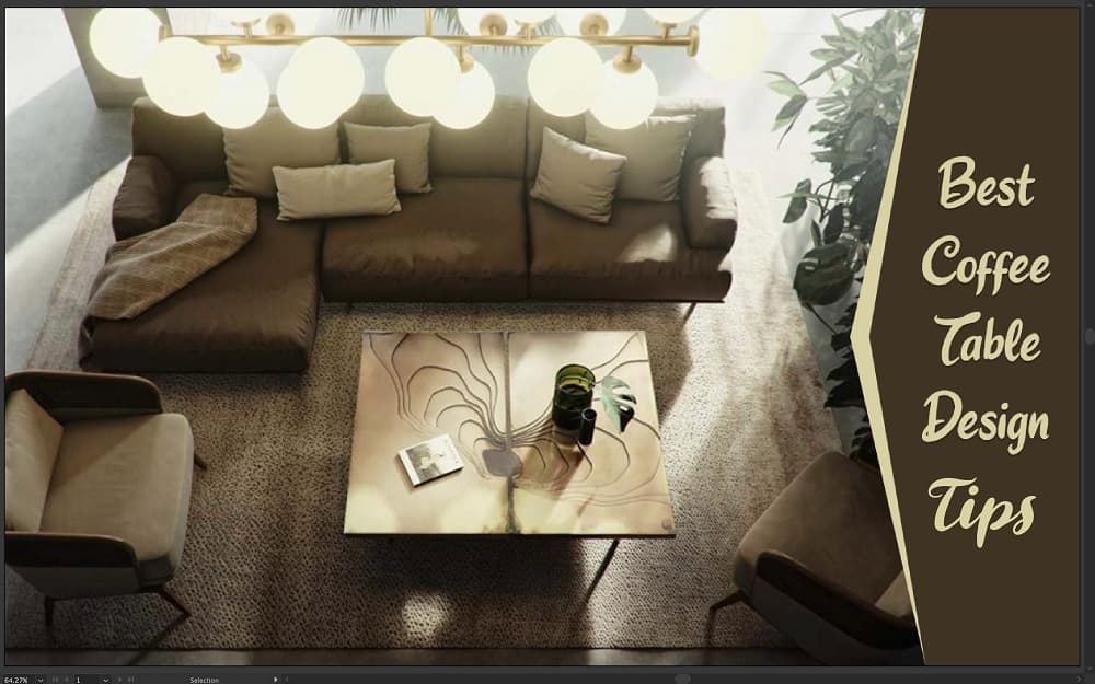 Center Table Design Tips Center Table Design Tips