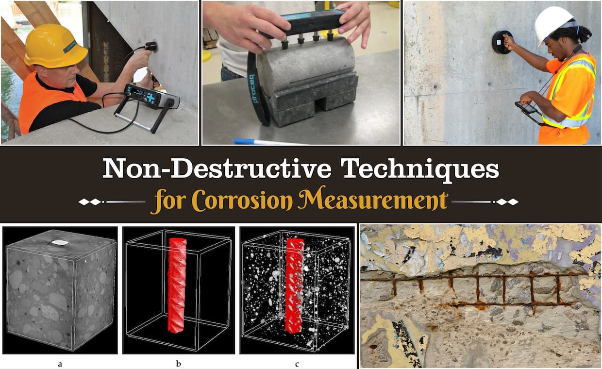 Concrete Corrosion Monitoring Methods Concrete Corrosion Monitoring Methods