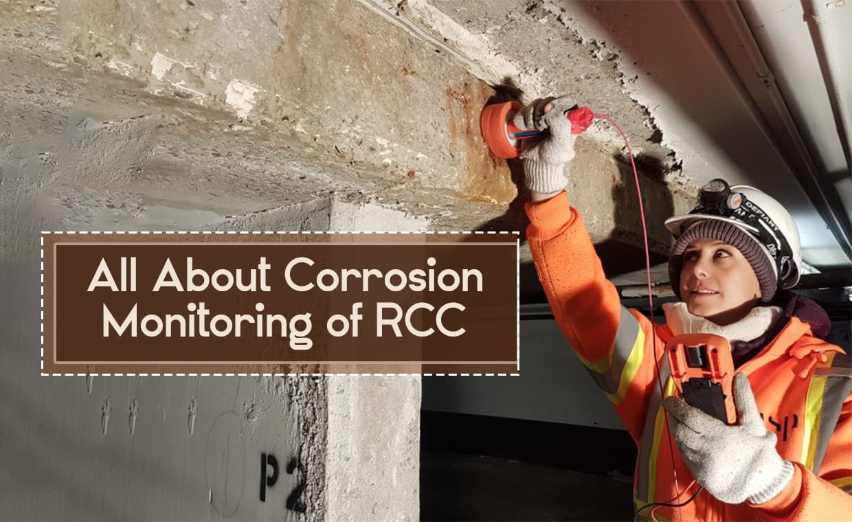 Corrosion Monitoring of Reinforced Concrete Structures Corrosion Monitoring of Reinforced Concrete Structures