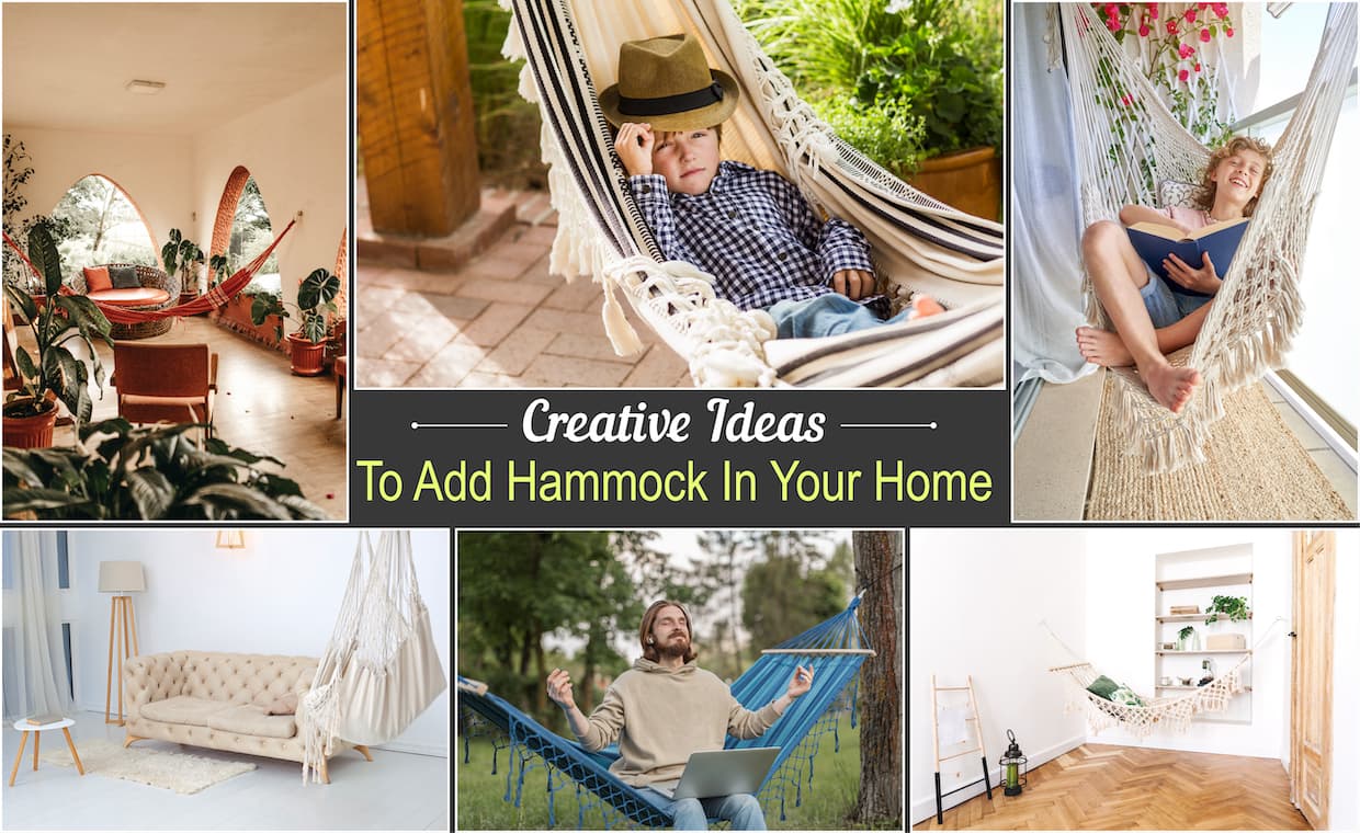 Creative Ideas To Add Hammock In Your Home Creative Ideas To Add Hammock In Your Home