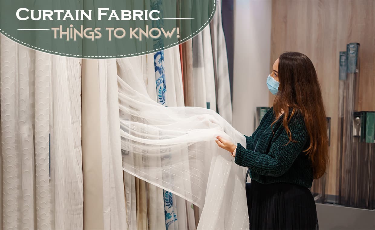 Curtain Fabric Things to Know Curtain Fabric Things to Know