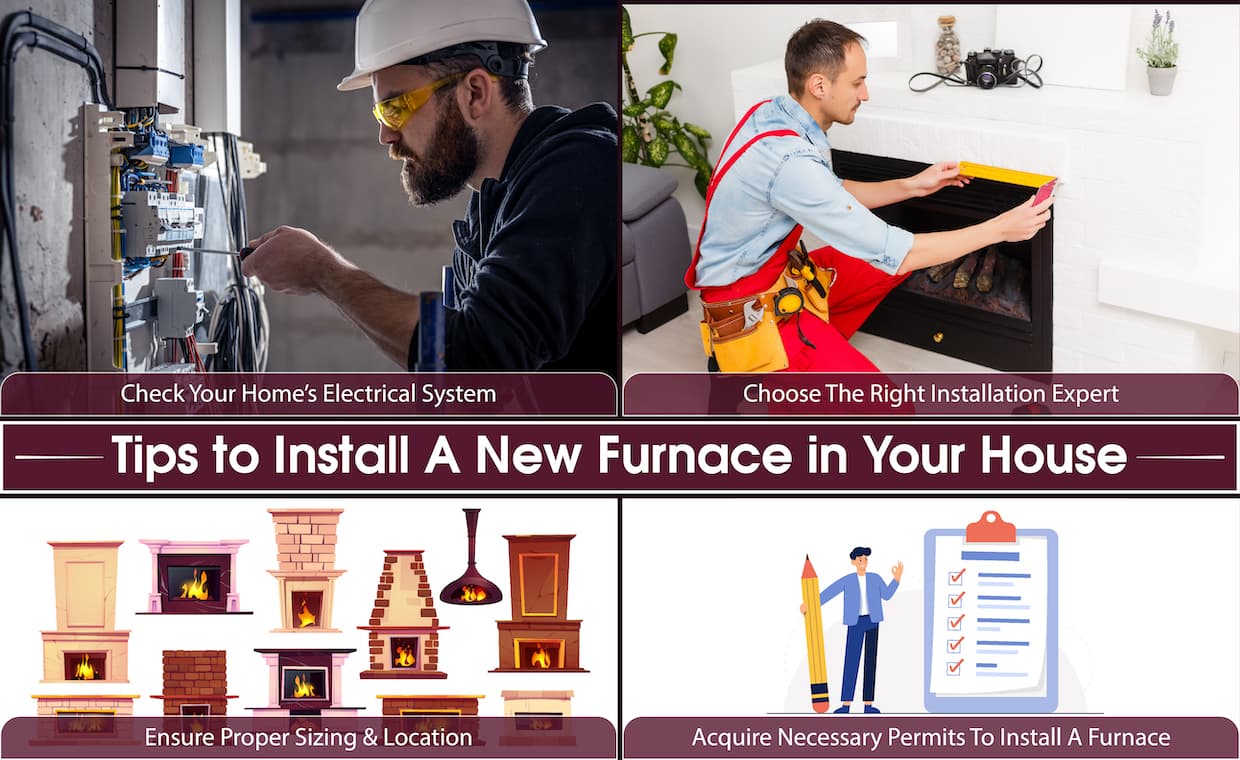 Furnace Installation Tips for You Furnace Installation Tips for You