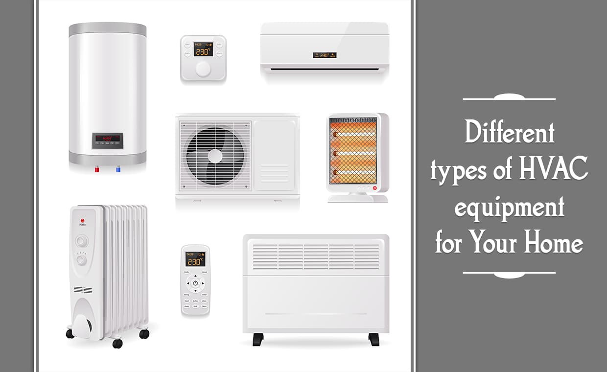 HVAC Equipment HVAC Equipment