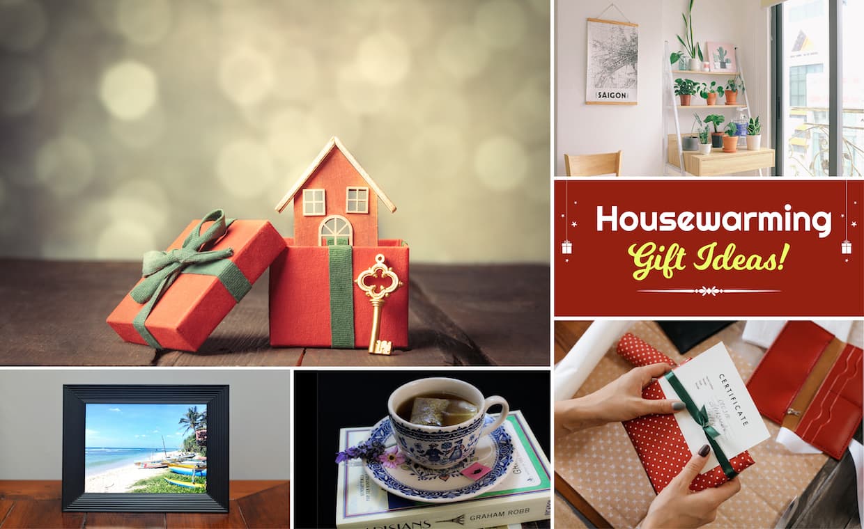 Housewarming Gift Ideas Housewarming Gift Ideas