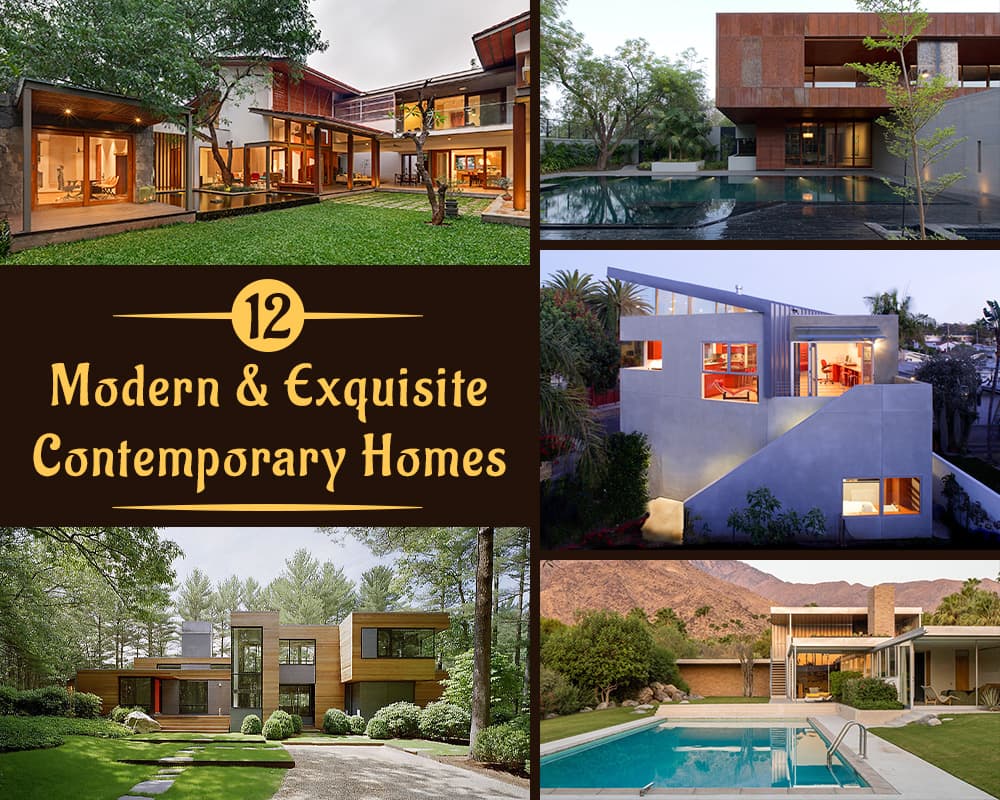 Modern Contemporary Style Modern Contemporary Style