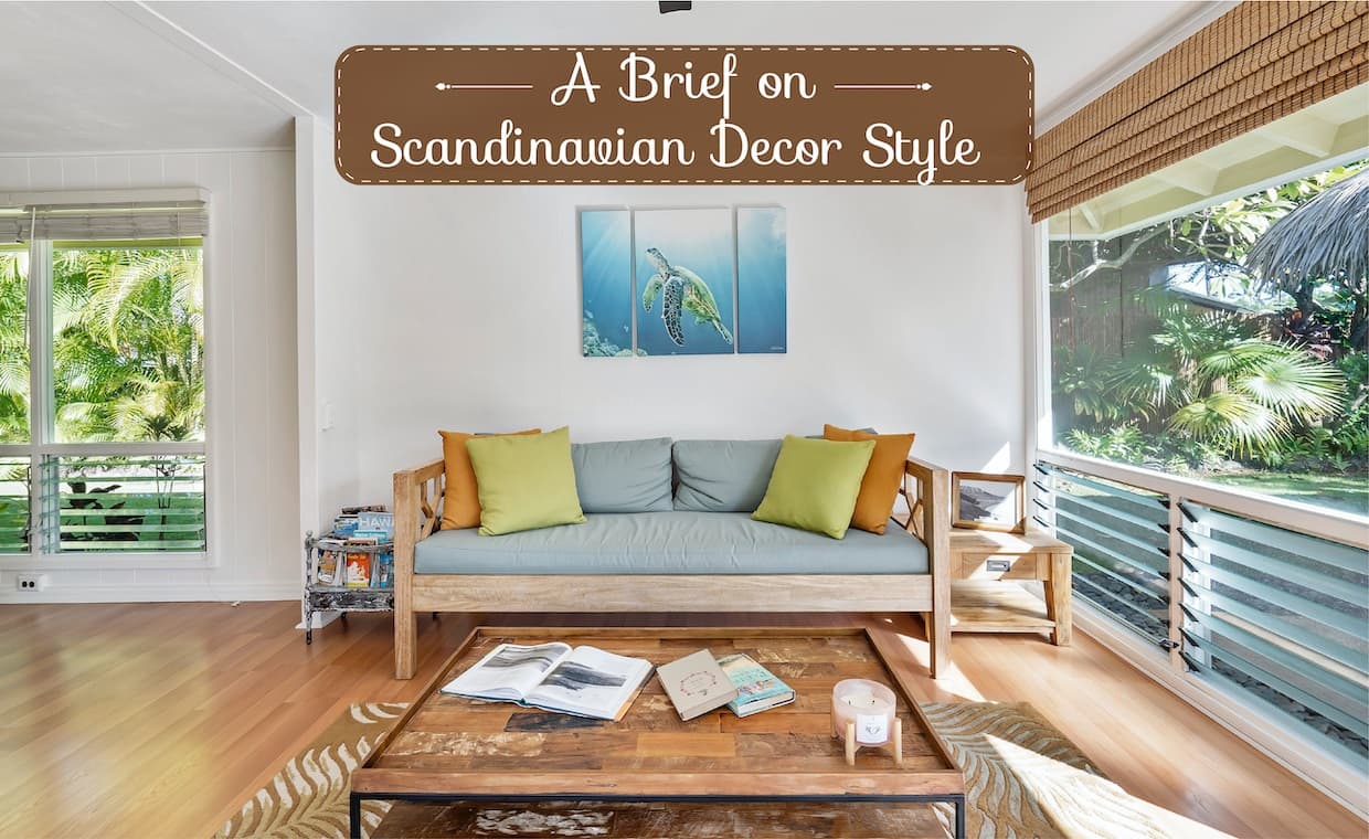 Scandinavian decor style Scandinavian decor style